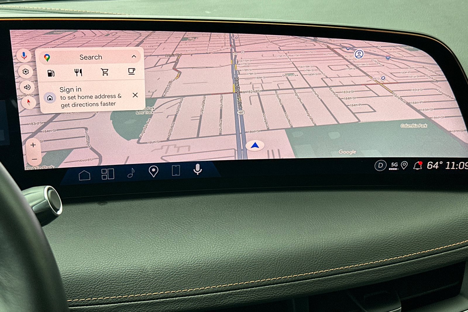 Used 2025 Cadillac CT5 Sport image 26