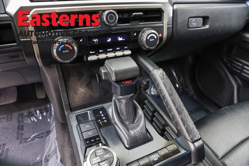 Used 2024 Toyota Tacoma TRD Off-Road AWD/4WD image 13