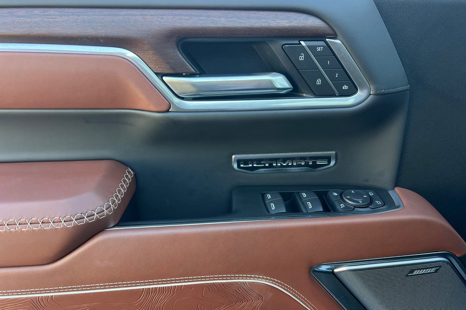 New 2026 GMC Sierra 1500 Denali Ultimate AWD/4WD image 9