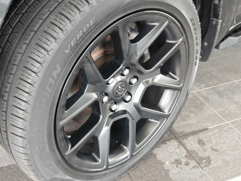 Used 2023 RAM 1500 Laramie image 7