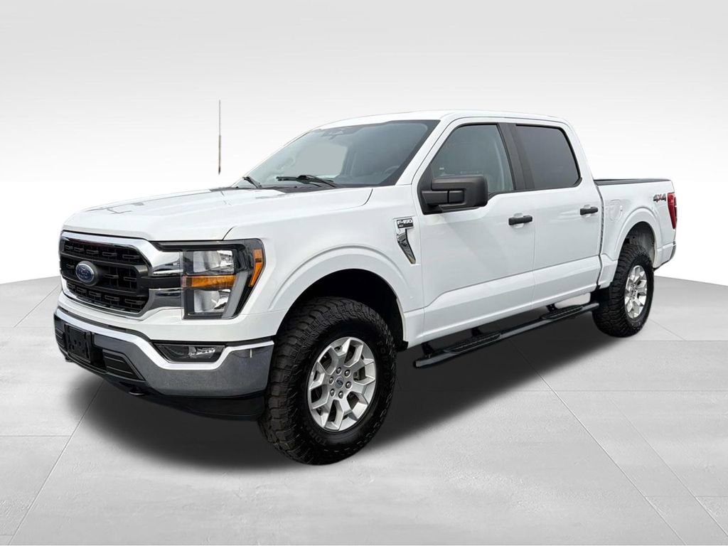 Used 2023 Ford F150 XLT AWD/4WD image 7