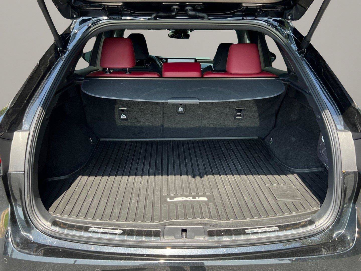 New 2026 Lexus RX 500h F Sport w/ Convenience Package AWD/4WD image 12