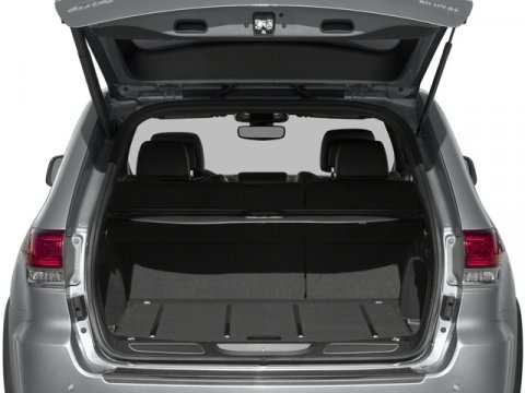 Used 2017 Jeep Grand Cherokee Limited image 15