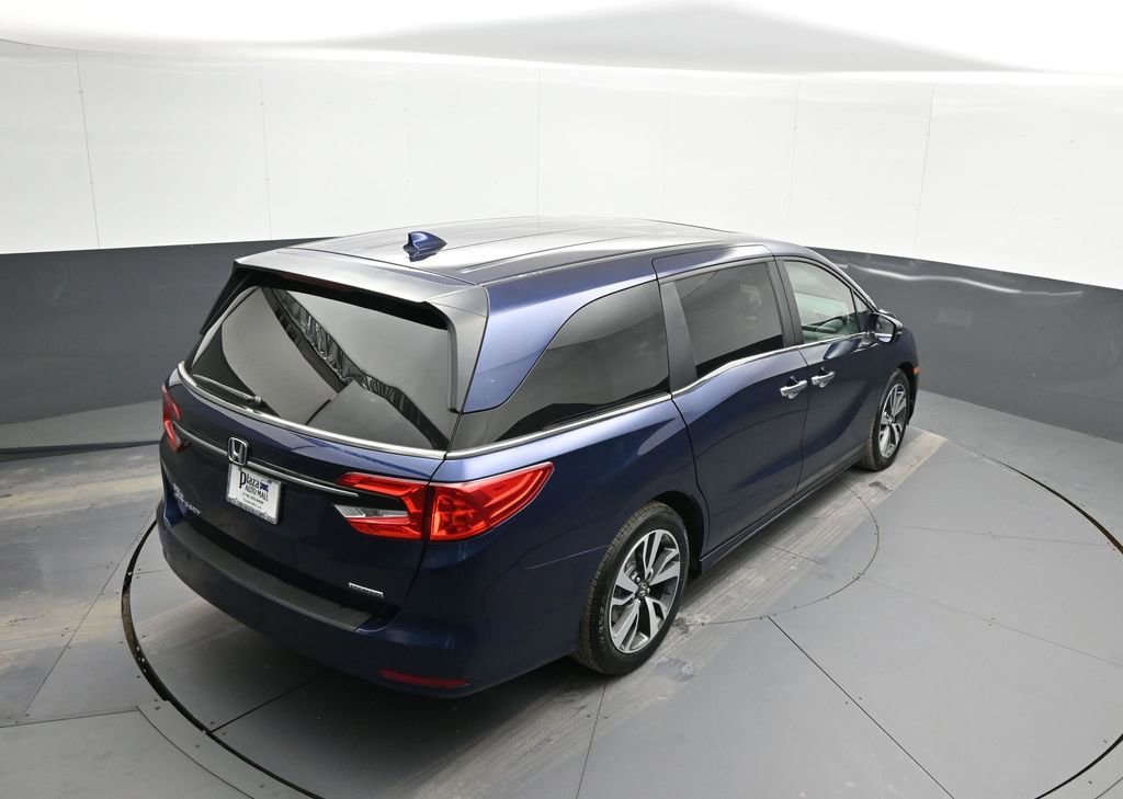 Certified 2023 Honda Odyssey Touring image 41