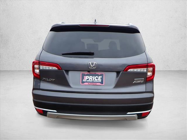 Used 2022 Honda Pilot Touring image 3