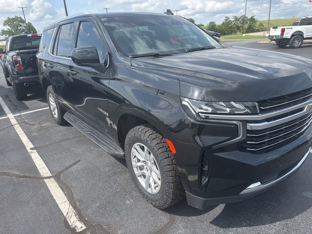 Used 2021 Chevrolet Tahoe LT AWD/4WD image 4