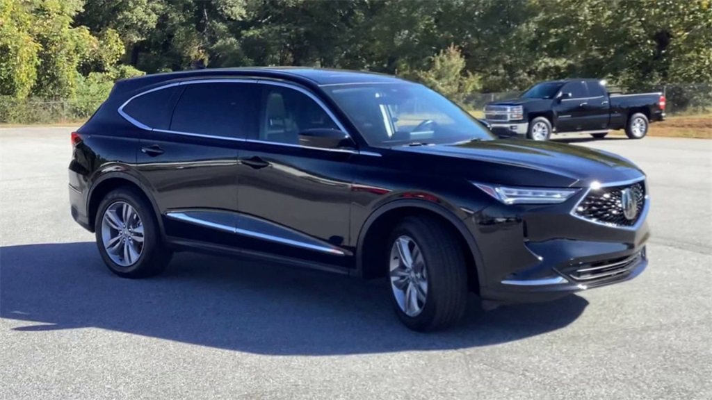 Used 2024 Acura MDX 3.5L image 2