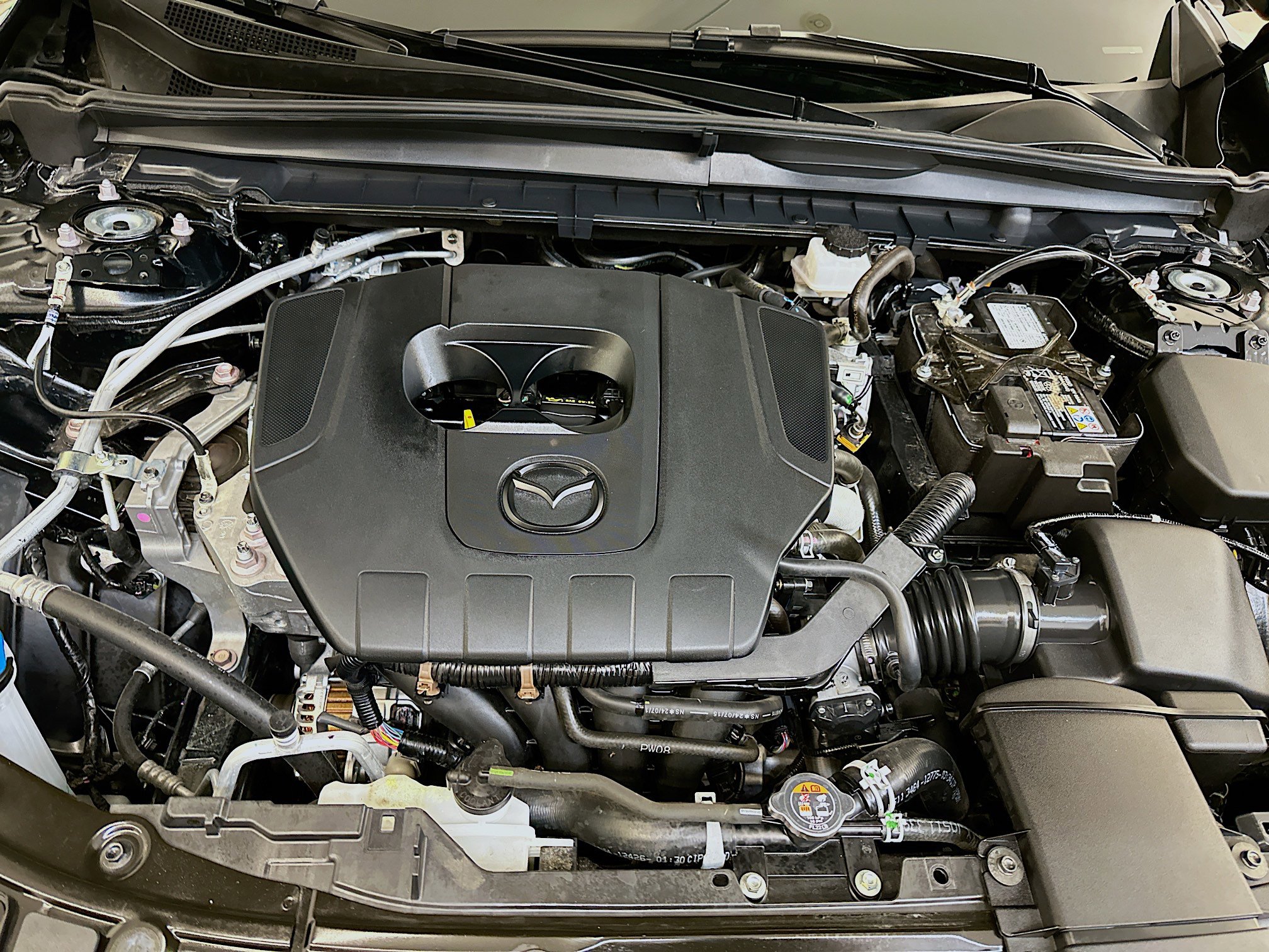 Used 2025 MAZDA CX-50 AWD 2.5 S w/ Preferred Package image 35