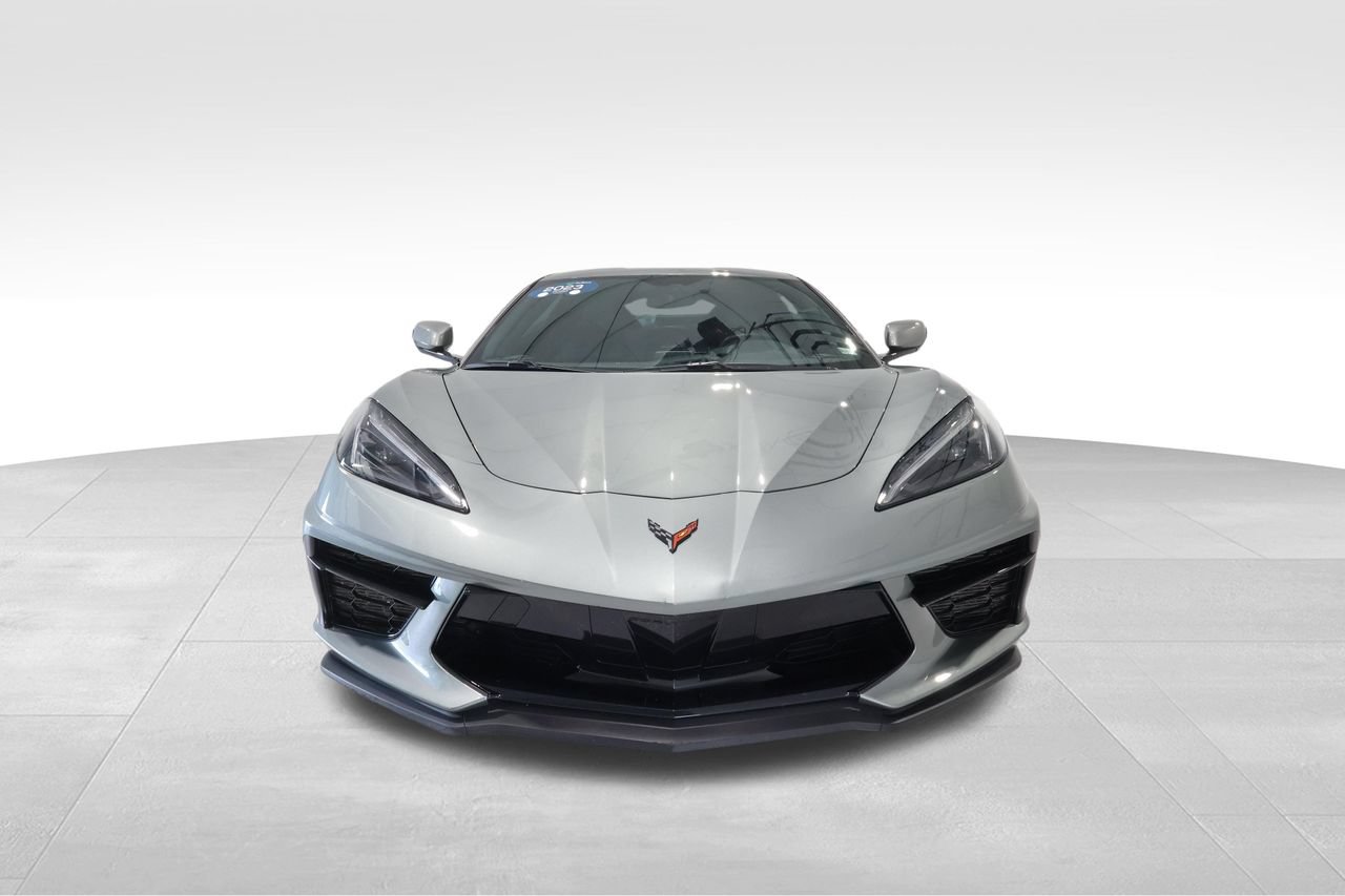 Used 2023 Chevrolet Corvette Stingray Coupe w/ 1LT RWD image 7