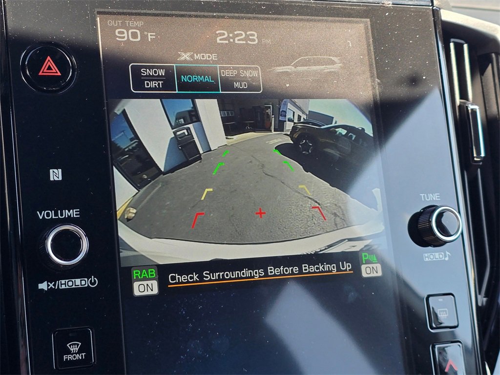 New 2025 Subaru Forester Sport image 18