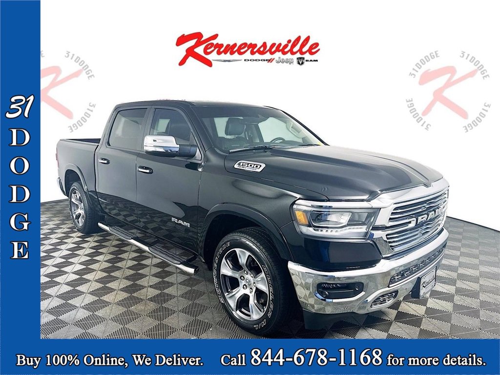 Used 2022 RAM 1500 Laramie