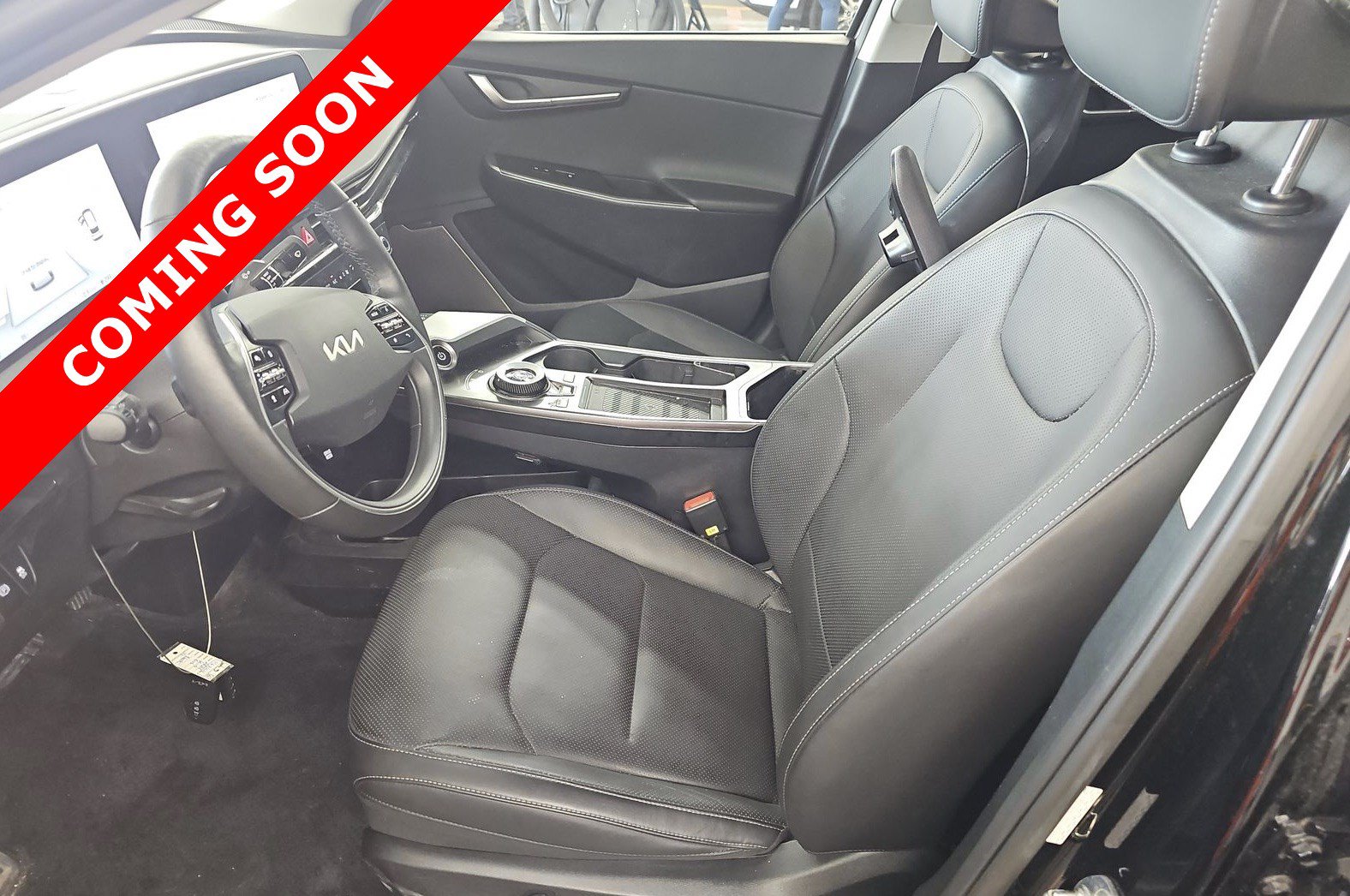 Used 2024 Kia EV6 Wind w/ Wind Technology Package AWD/4WD image 6