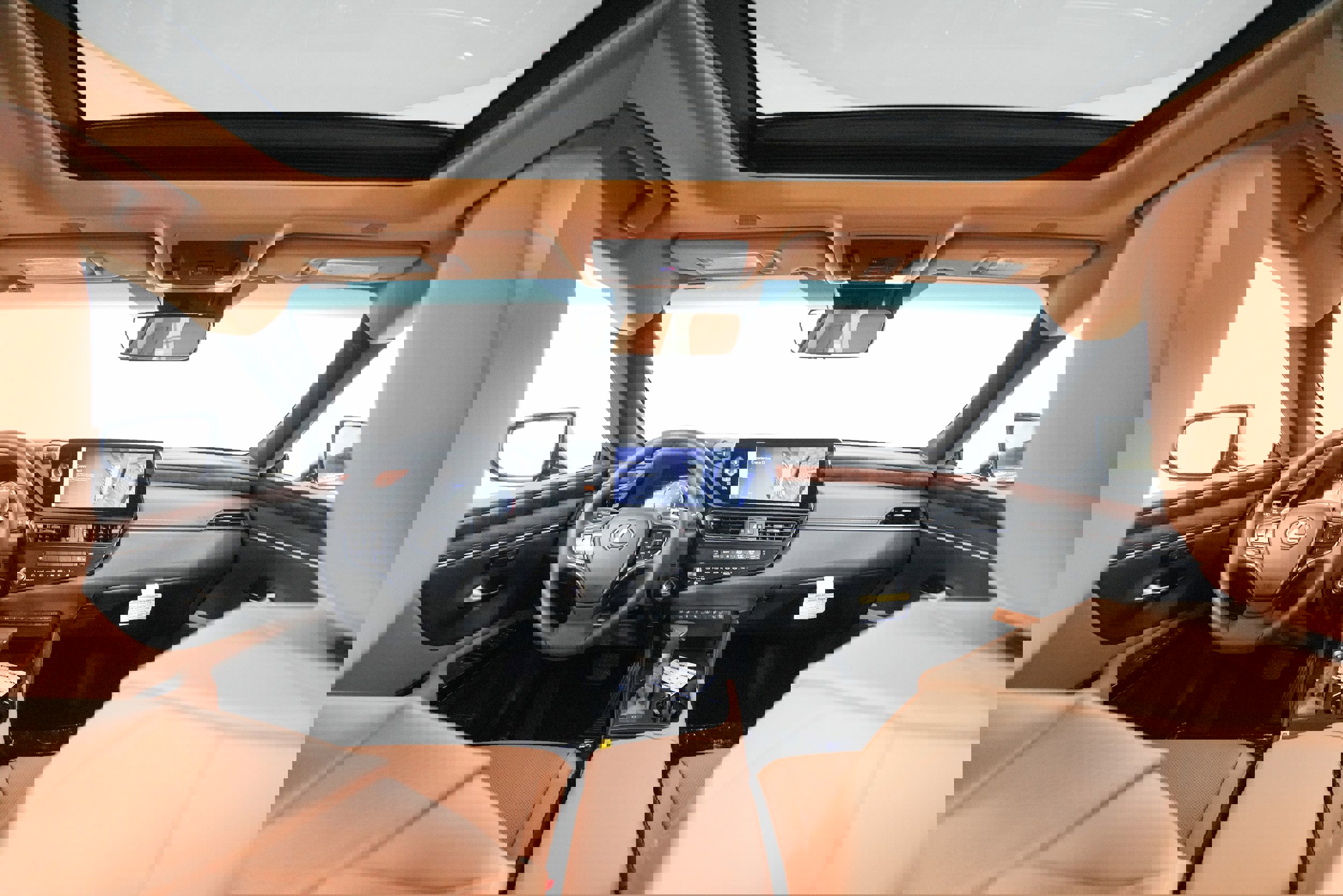 New 2025 Lexus ES 350 w/ Premium Package image 13