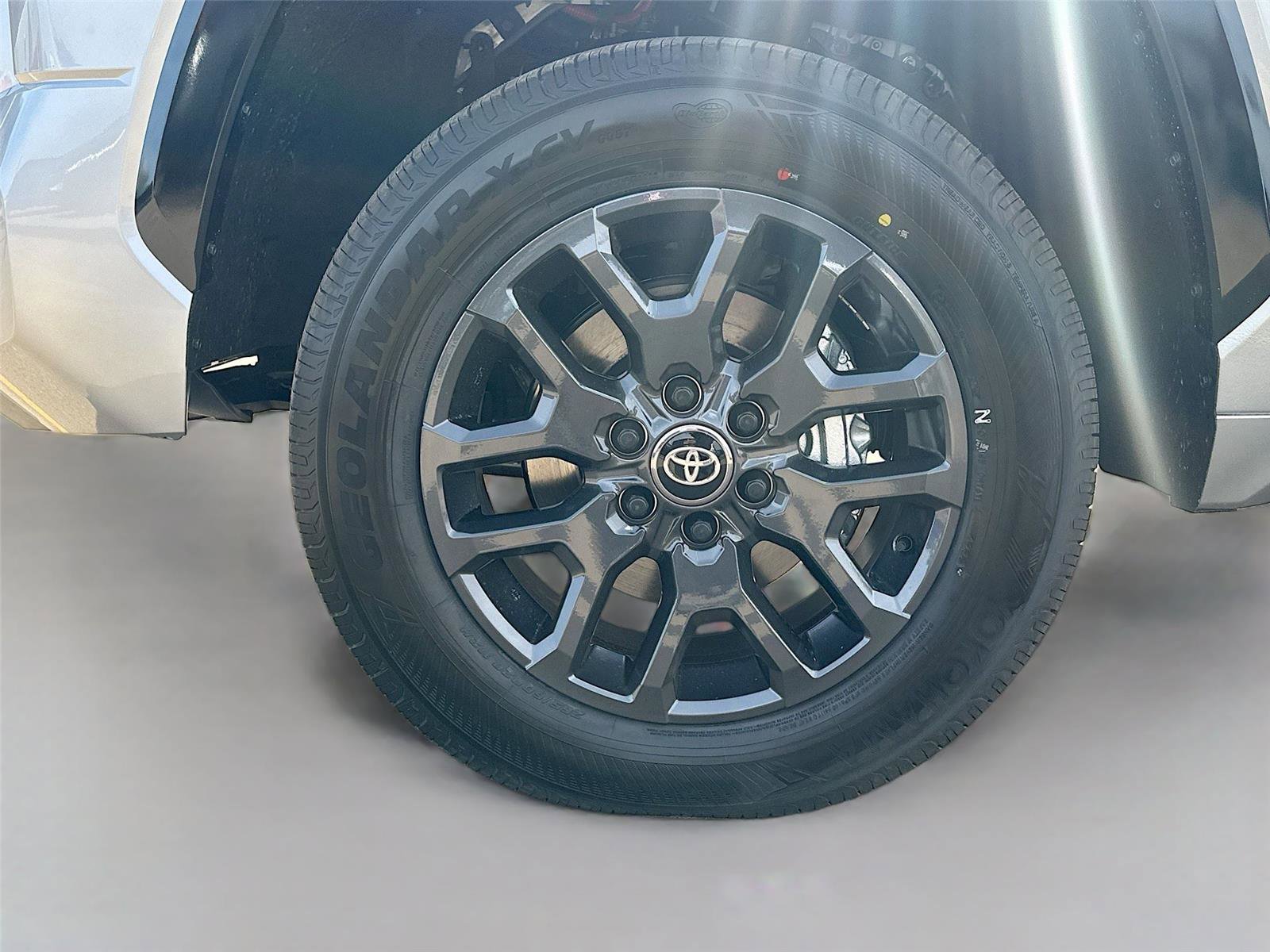 New 2026 Toyota Tundra Platinum image 31