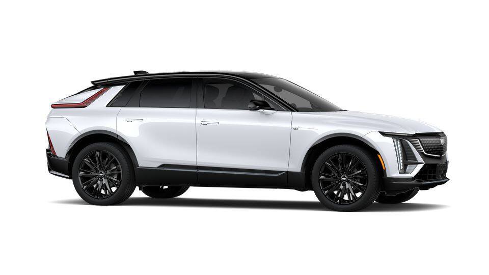 New 2027 Cadillac Lyriq Premium Sport w/ LPO, ONYX Package AWD/4WD image 16