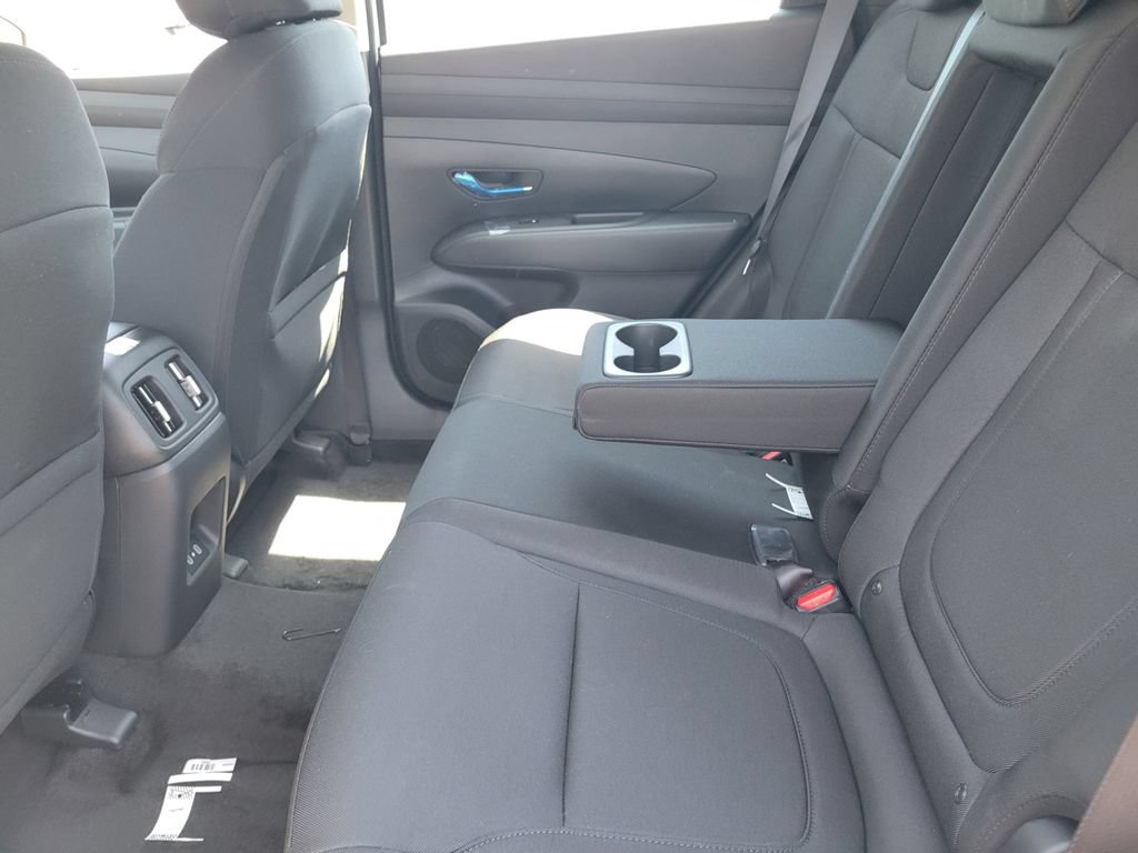 New 2026 Hyundai Tucson Blue SE AWD/4WD image 32