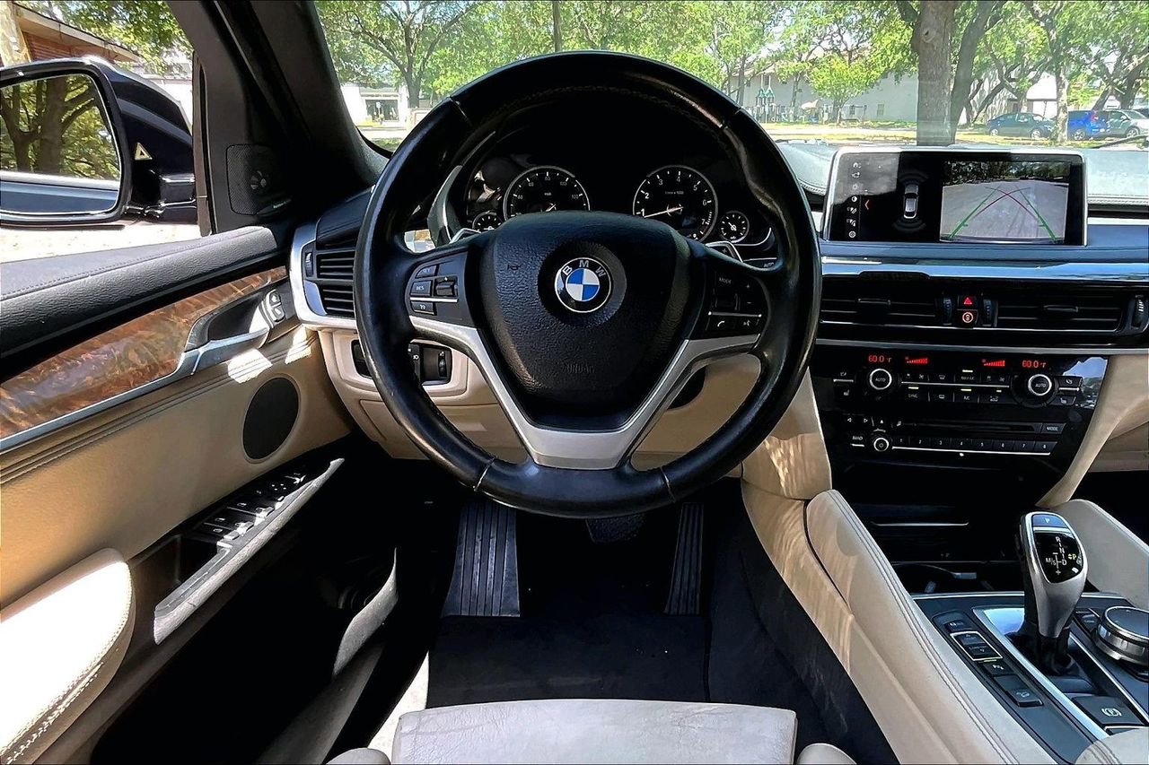 Used 2018 BMW X6 xDrive35i AWD/4WD image 8