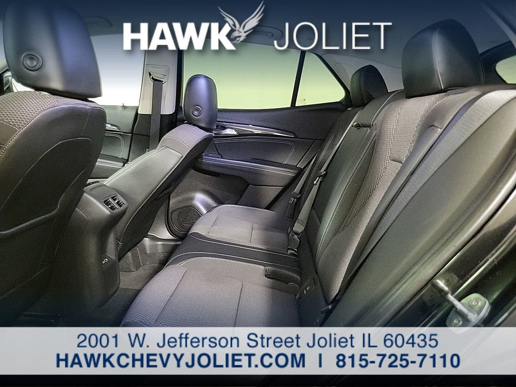 Certified 2023 Buick Envision Preferred image 12