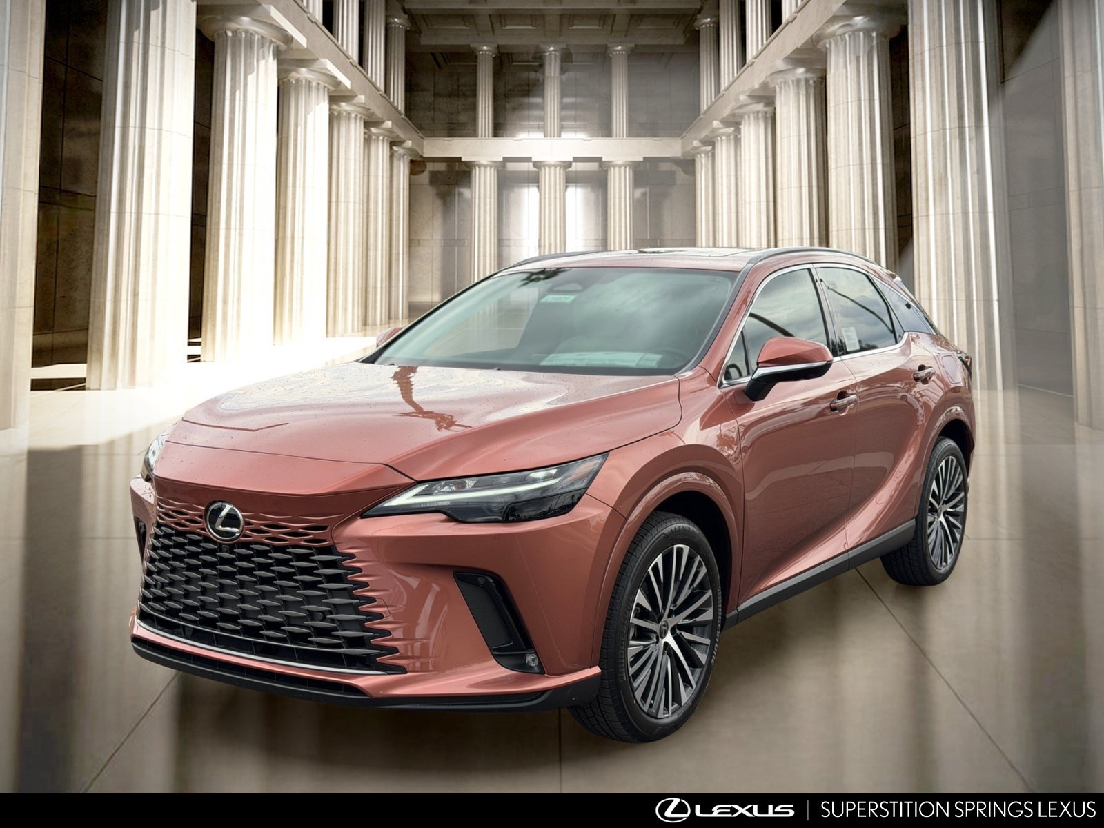 New 2026 Lexus RX 350 Premium Plus FWD image 8