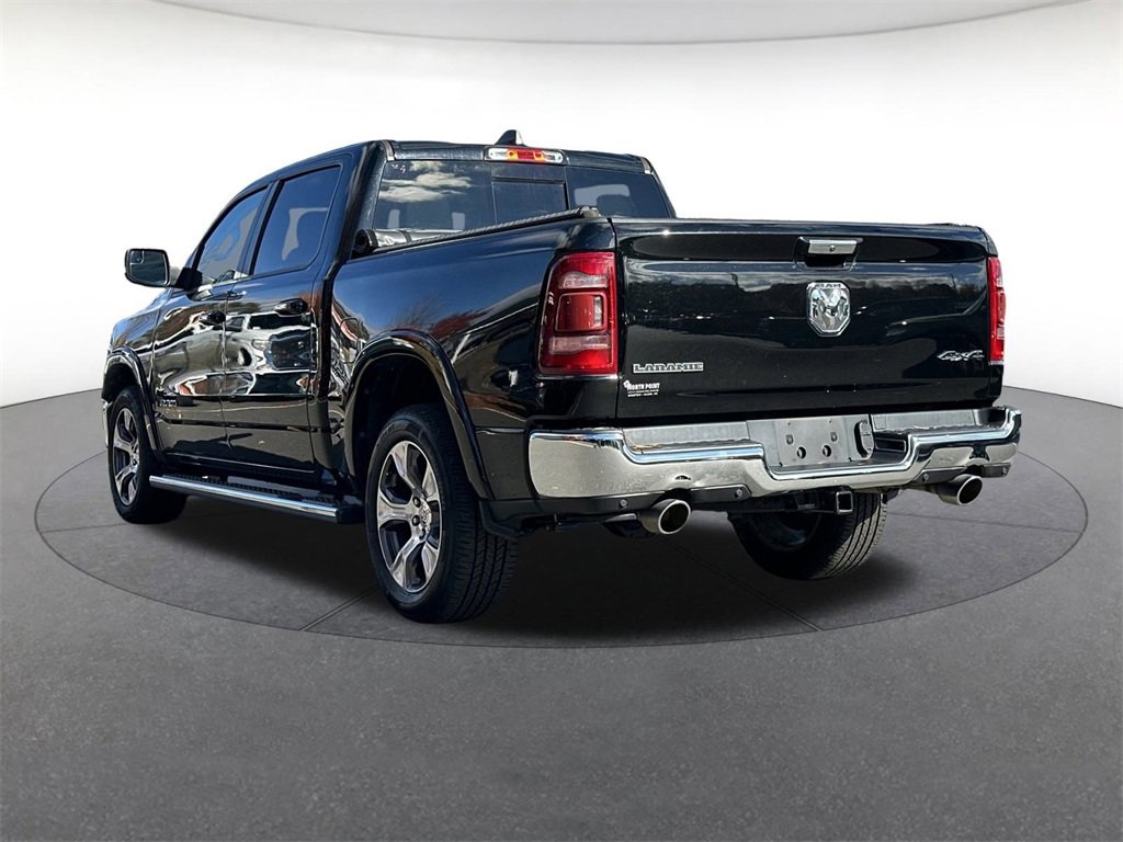 Used 2021 RAM 1500 Laramie image 3