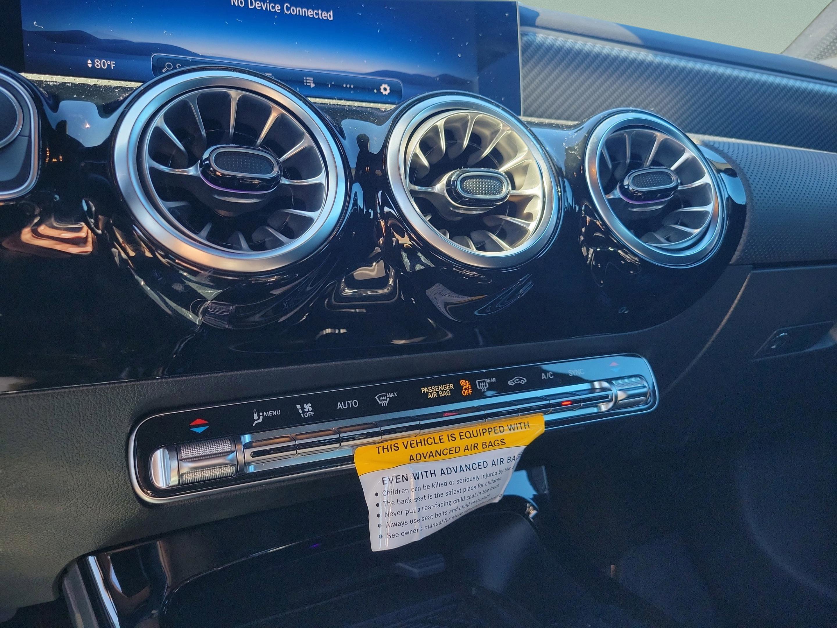 Certified 2026 Mercedes-Benz CLA 250 image 12