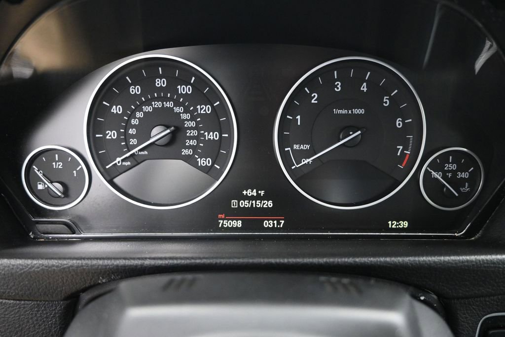 Used 2015 BMW 428i Convertible RWD image 15