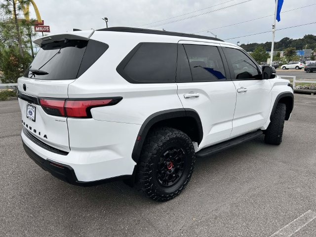 Used 2024 Toyota Sequoia TRD Pro AWD/4WD image 6