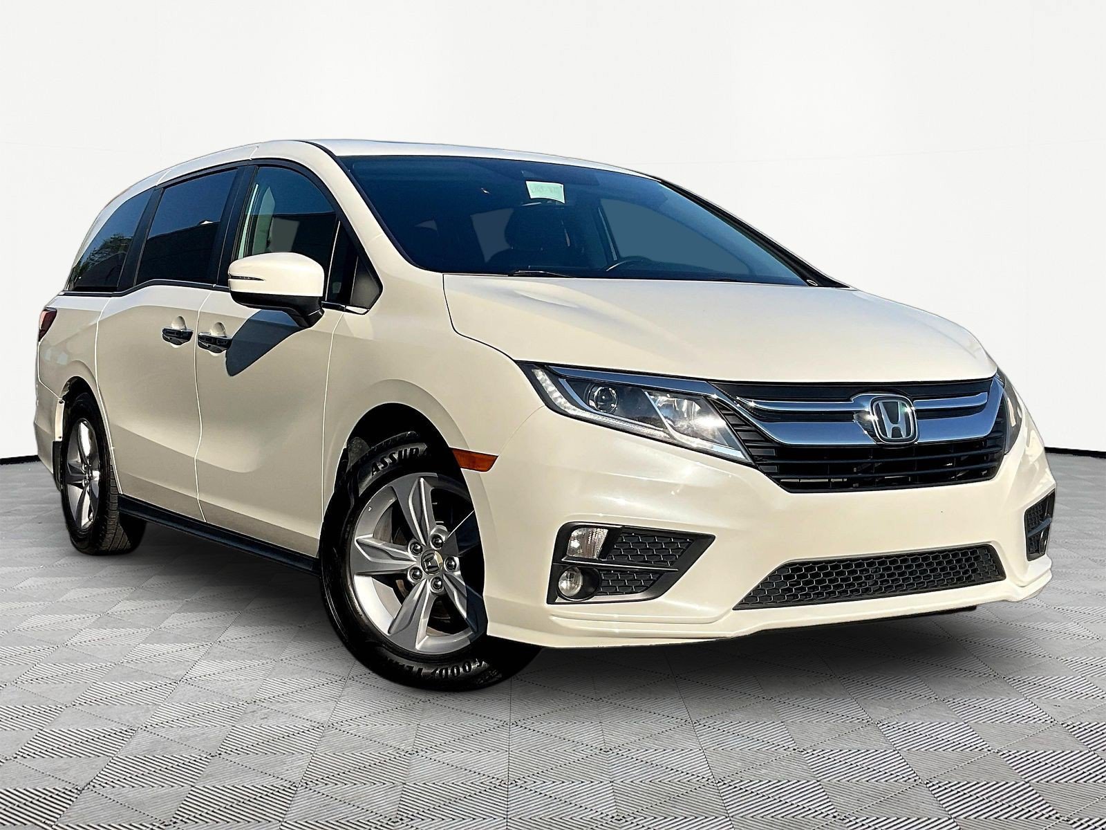 Used 2019 Honda Odyssey EX-L image 3