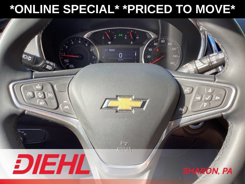 Used 2023 Chevrolet Equinox LT AWD/4WD image 32