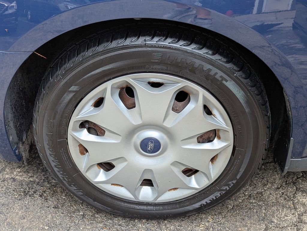 Used 2017 Ford Transit Connect XLT image 14