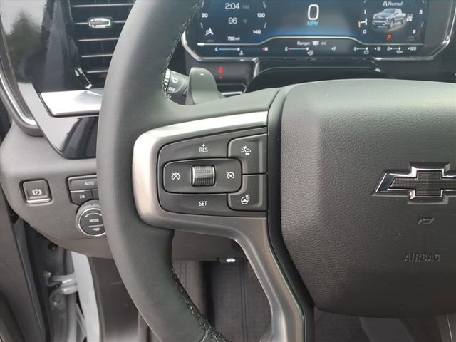 New 2025 Chevrolet Silverado 1500 RST w/ Protection Package image 15