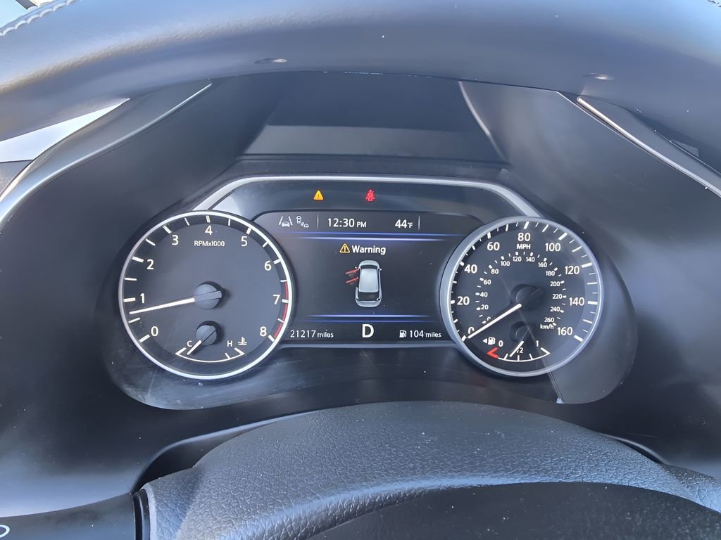 Used 2024 Nissan Murano SV image 23