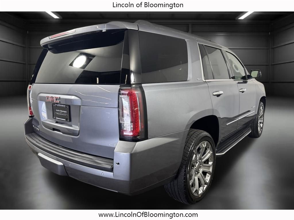 Used 2018 GMC Yukon SLT AWD/4WD image 7