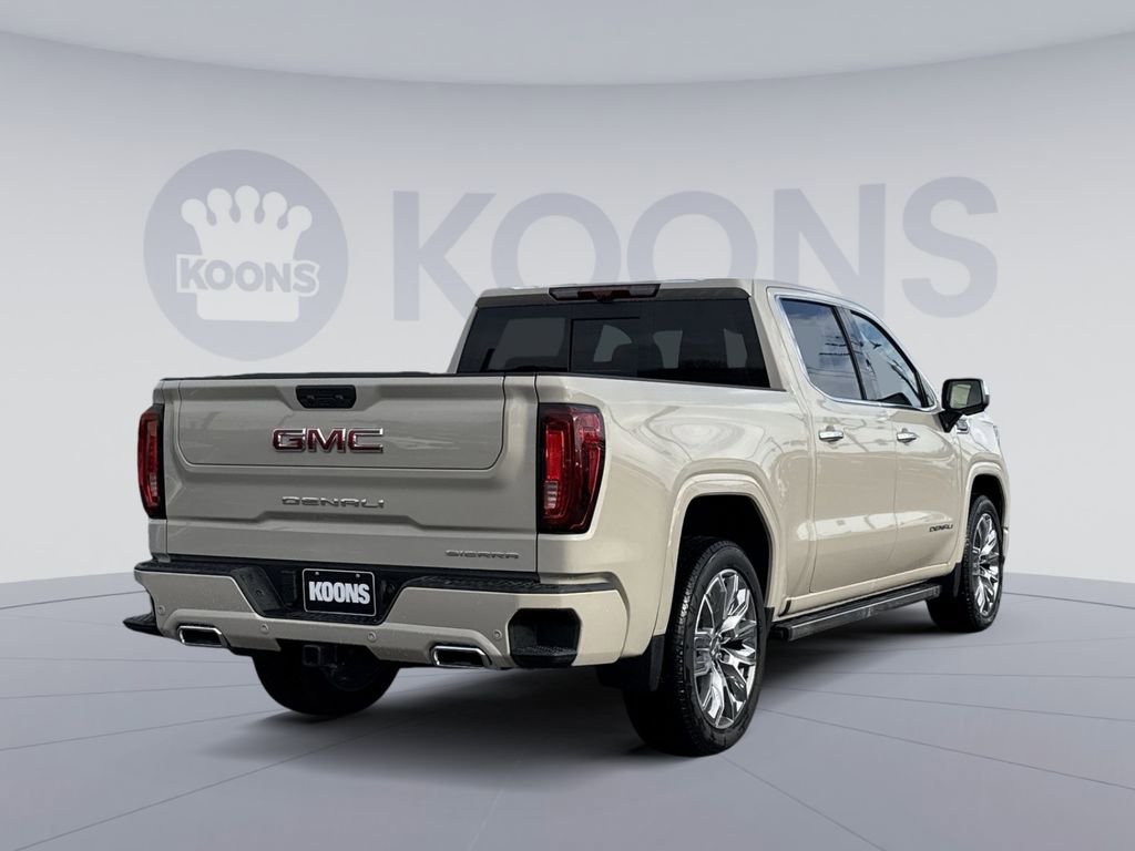 New 2026 GMC Sierra 1500 Denali image 7