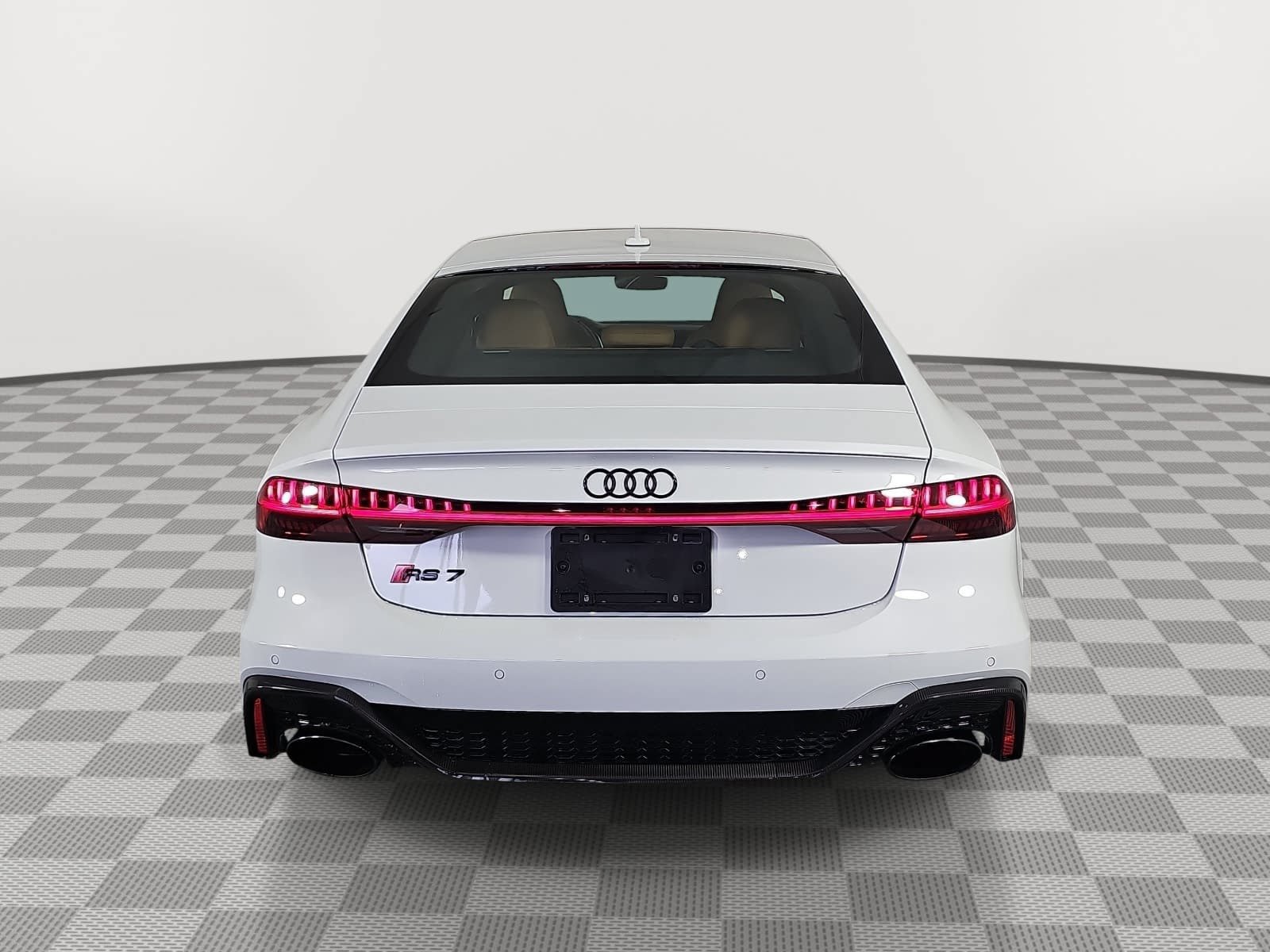Used 2023 Audi RS 7 Sportback AWD/4WD image 7