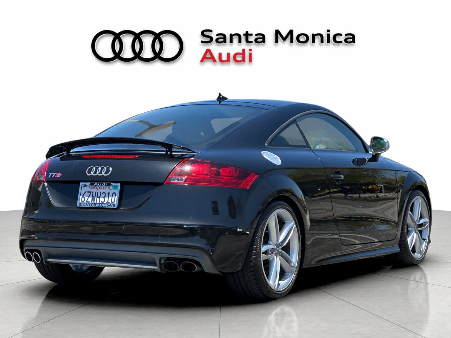 Used 2013 Audi TTS 2.0T Prestige AWD/4WD image 2
