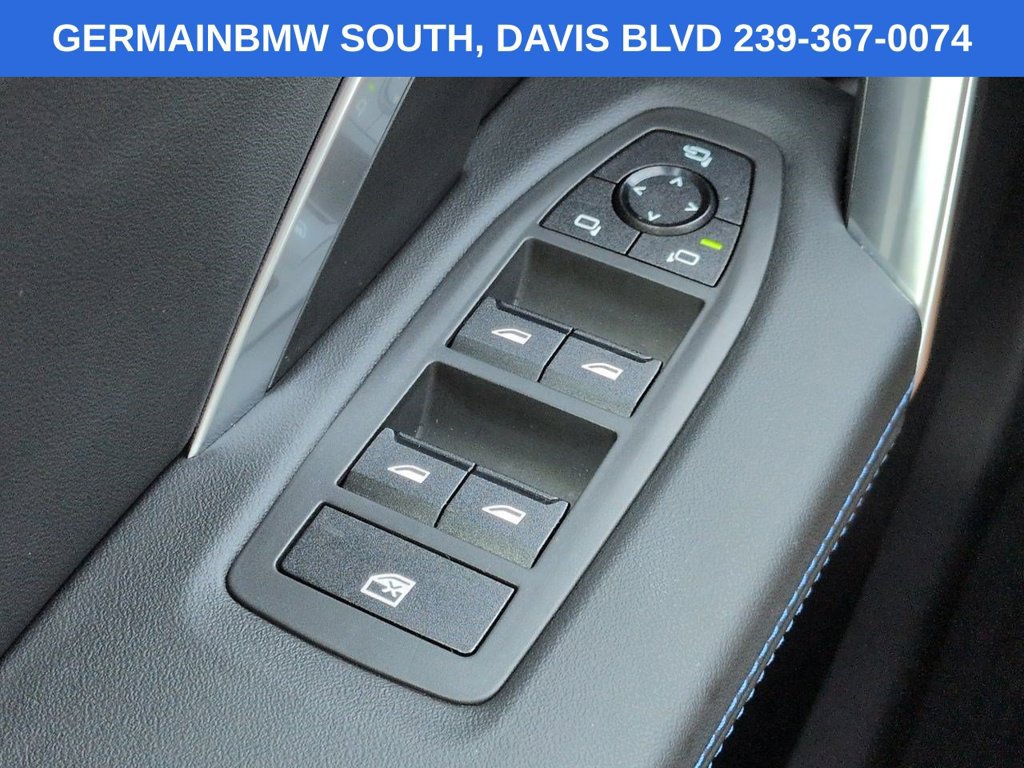 Certified 2026 BMW X1 xDrive28i w/ M Sport Package AWD/4WD image 26