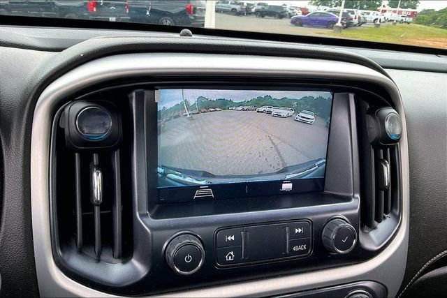 Used 2022 GMC Canyon Elevation w/ Trailering Package AWD/4WD image 11
