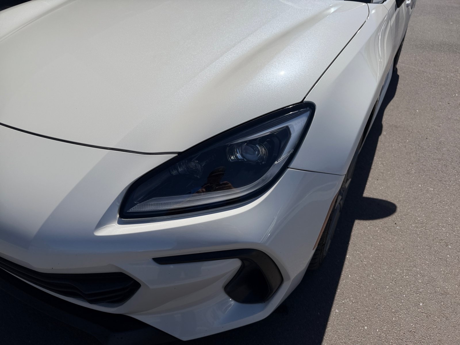 Used 2023 Subaru BRZ Limited RWD image 9