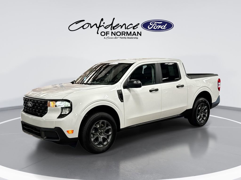New 2026 Ford Maverick XLT AWD/4WD image 1