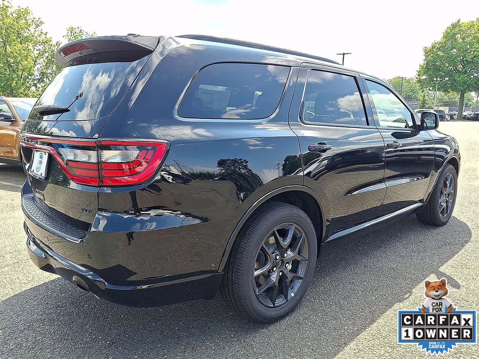 New 2026 Dodge Durango GT AWD/4WD image 3