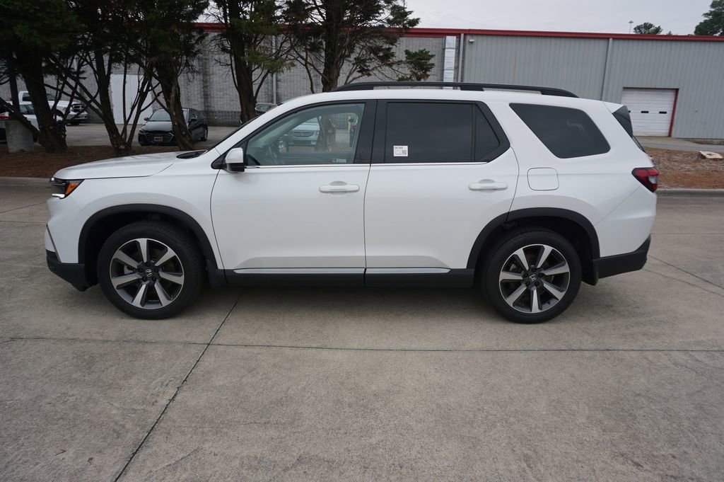Used 2024 Honda Pilot Elite image 24