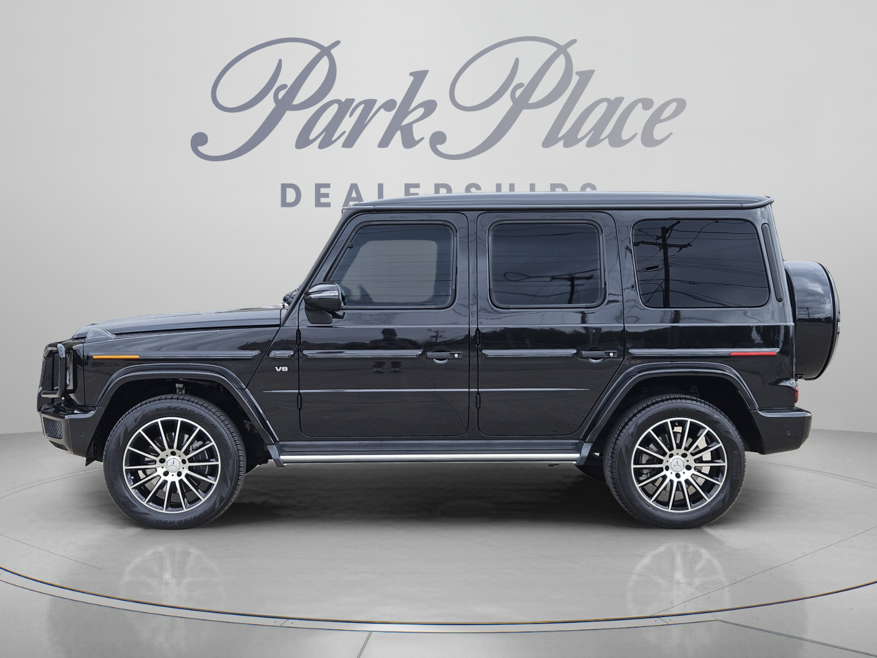 Certified 2023 Mercedes-Benz G 550 video 2