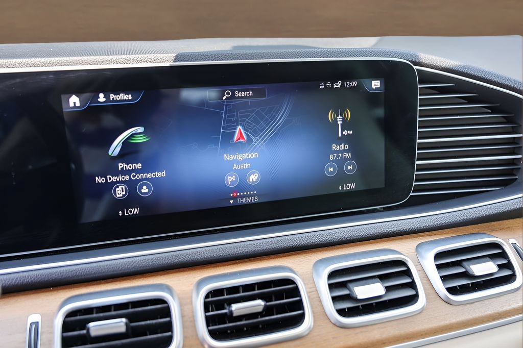 Used 2022 Mercedes-Benz GLE 350 4MATIC image 14