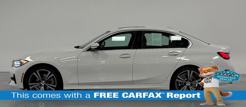 Used 2022 BMW 330i xDrive Sedan w/ Premium Package 2 image 2