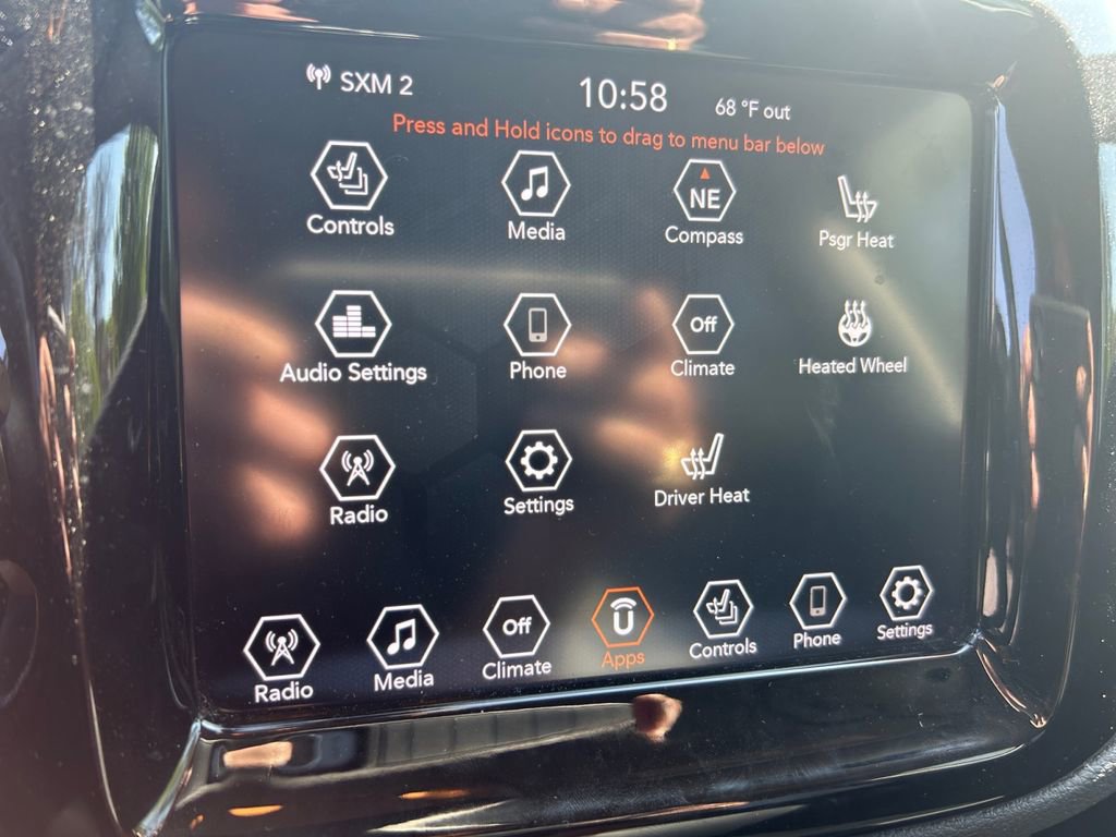 Certified 2020 Jeep Compass Limited AWD/4WD image 21