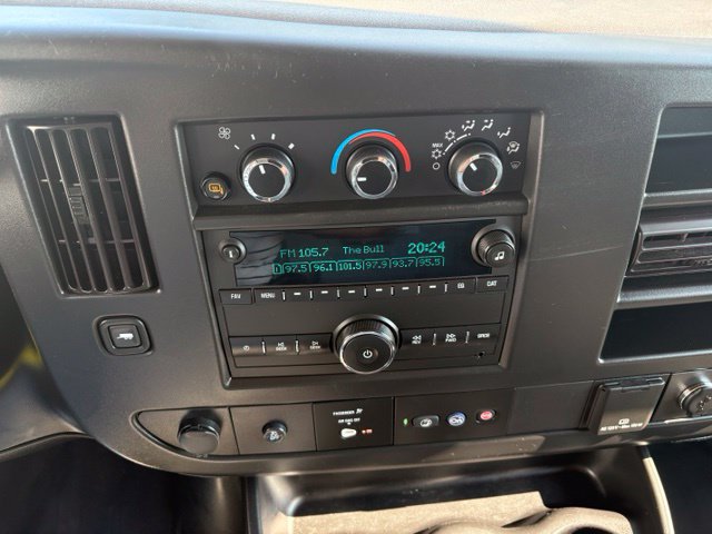 Used 2022 Chevrolet Express 2500 w/ Safety Package RWD image 29
