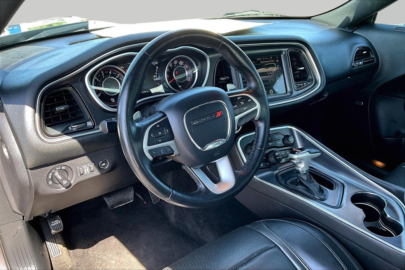 Used 2015 Dodge Challenger R/T Plus RWD image 12