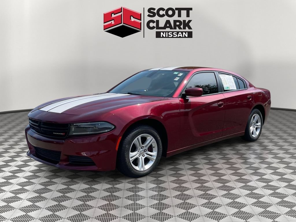 Used 2022 Dodge Charger SXT RWD image 3