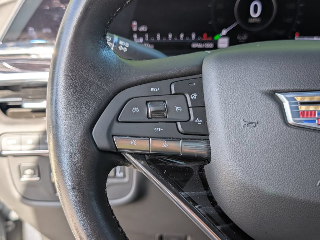 Used 2022 Cadillac Escalade ESV Sport w/ Touring Package AWD/4WD image 23